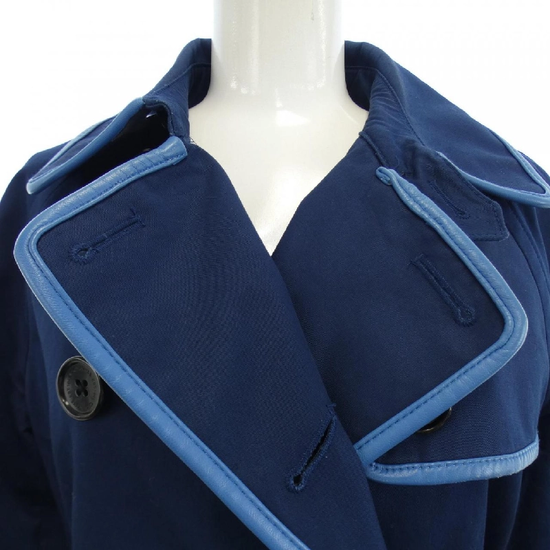 【Mã giảm giá】Áo khoác trench COACH 642325