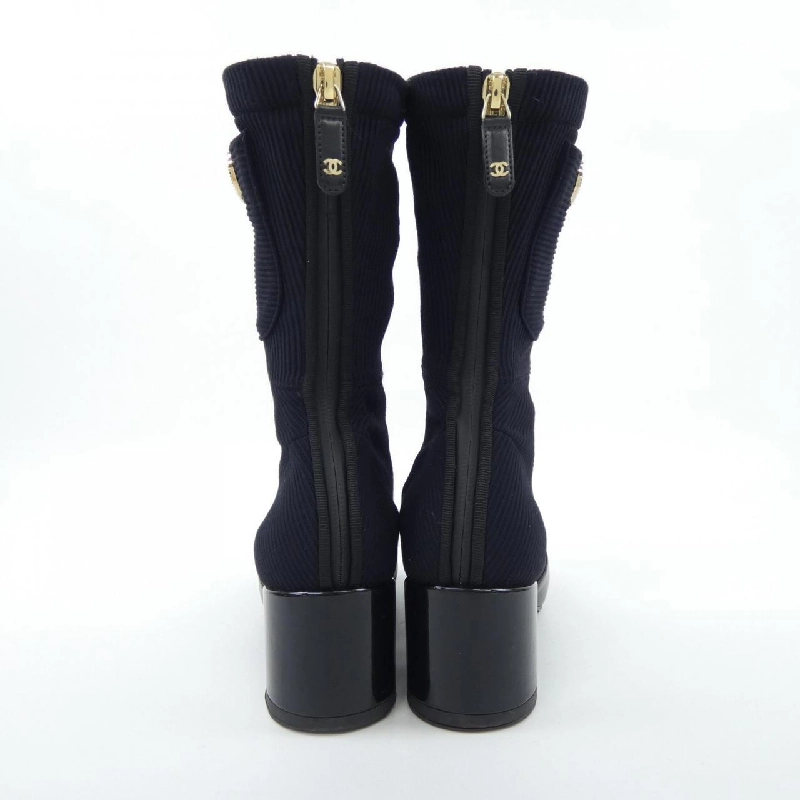 Giày bốt CHANEL G38522Y55696 658399