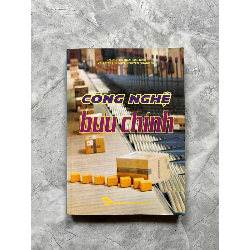 CÔNG NGHỆ BƯU CHÍNH(Chuyển phát nhanh) 534063