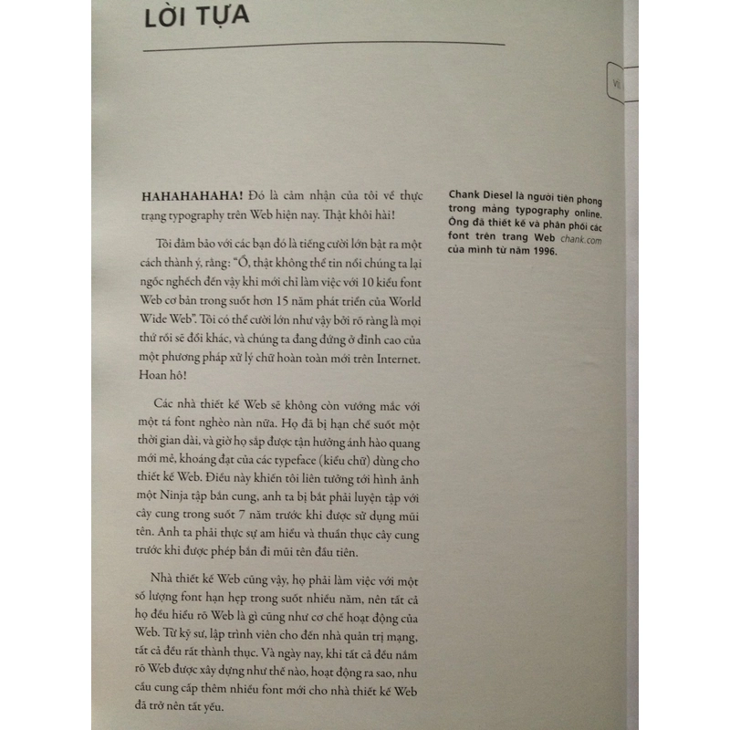 KỸ THUẬT TYPOGRAPHY TRÊN WEB LINH ĐỘNG 455031
