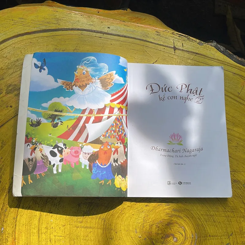 COMBO ĐỨC PHẬT KỂ CON NGHE (1,2) & TRUYỆN TRANH CUỘC ĐỜI ĐỨC PHẬT 712215