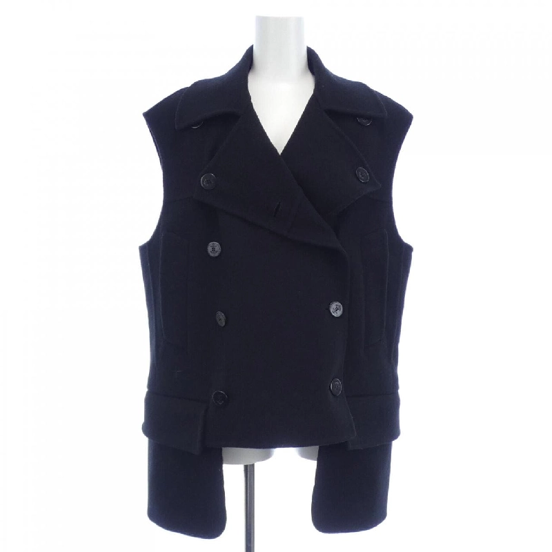 【Mã giảm giá】Christian Dior CHRISTIAN DIOR Áo vest dài 641016