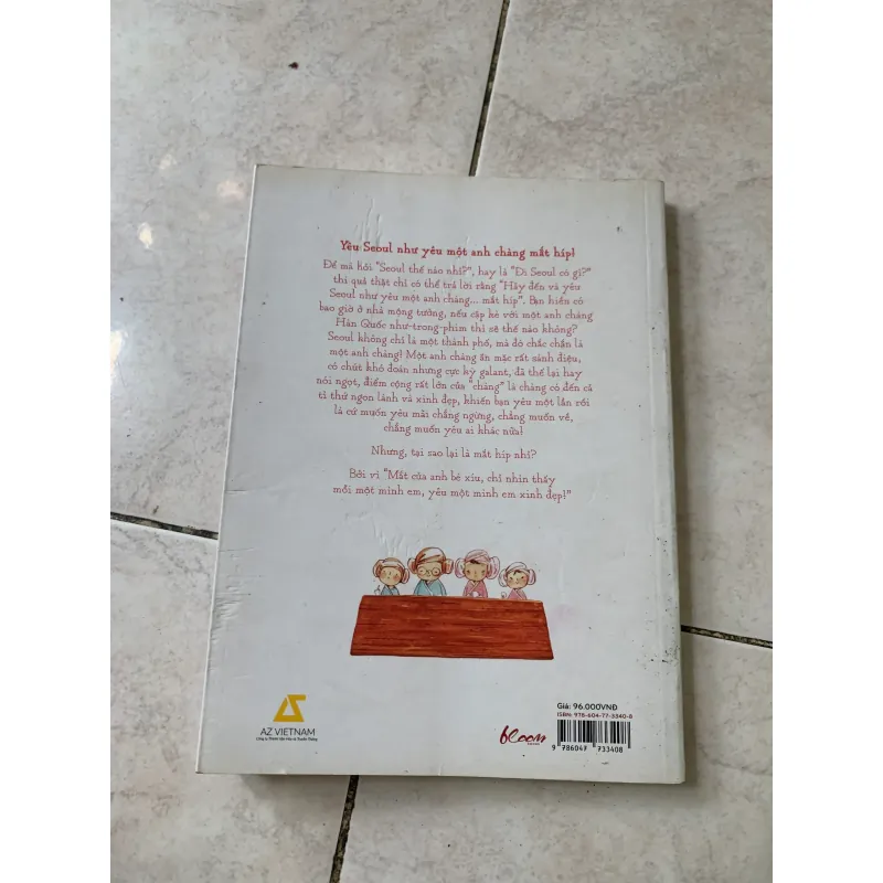 Seoul đến và yêu 758725