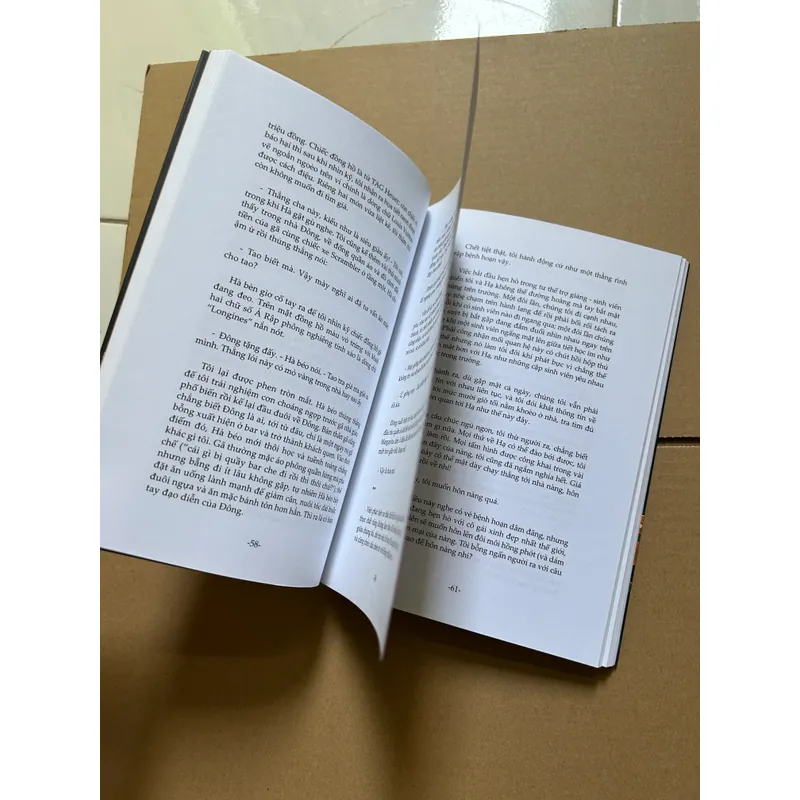 Chương cuối của mùa hạ 734297