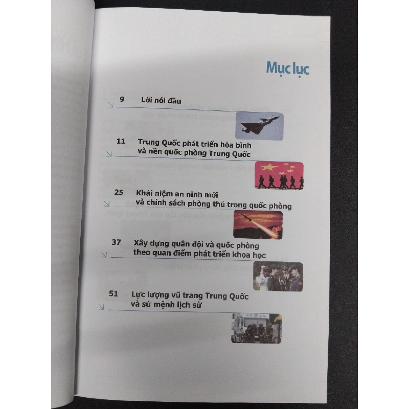 Quốc phòng Trung Quốc mới 90% bẩn nhẹ 2012 HCM1209 Bành Quang Khiêm - Triệu Trí Ấn - La Vĩnh LỊCH SỬ - CHÍNH TRỊ - TRIẾT HỌC 916706