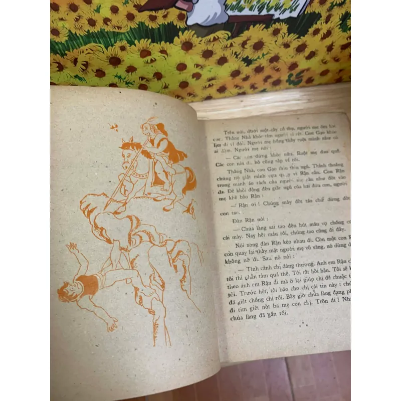 Tìm Mẹ - Nguyễn Huy Tưởng 927544