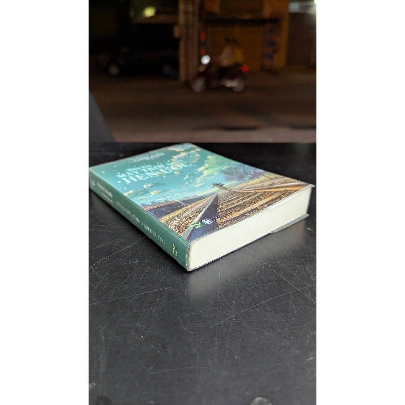 BÊN KIA MÂY TRỜI LÀ HẸN ƯỚC - Kanoh Arata 299776