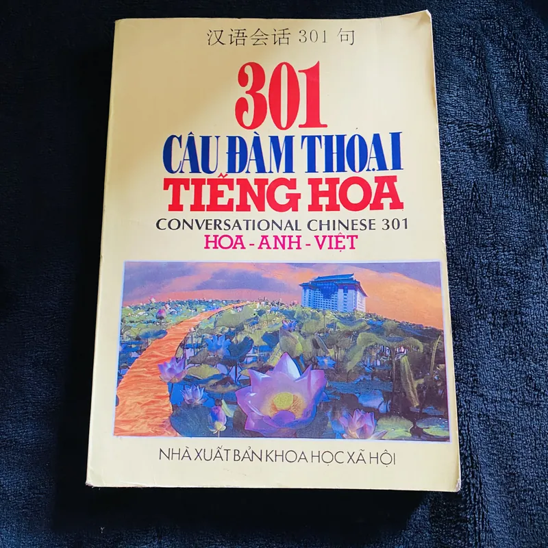 301 câu đàm thoại tiếng Hoa  728074