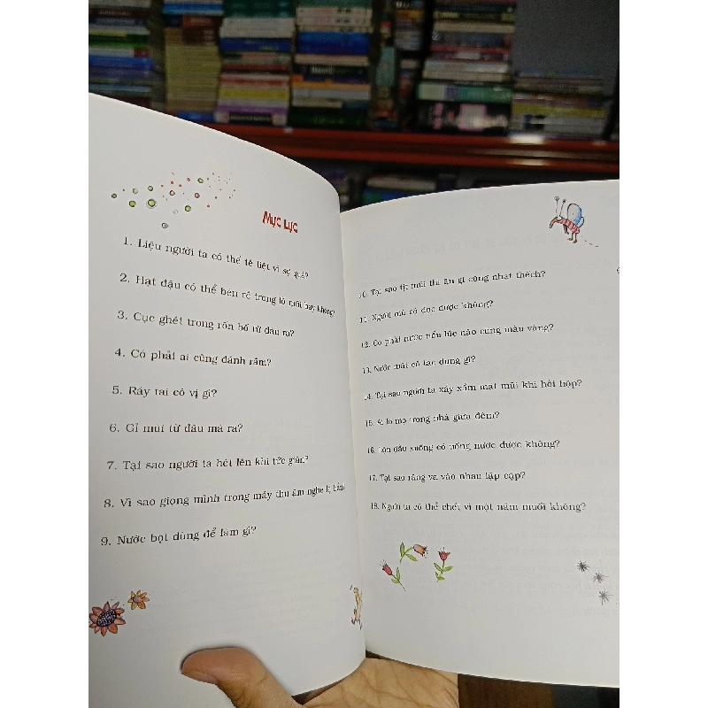 Tại sao răng va vào nhau lập cập ? - Andrea Schutze (Lê Quang dịch) 596017