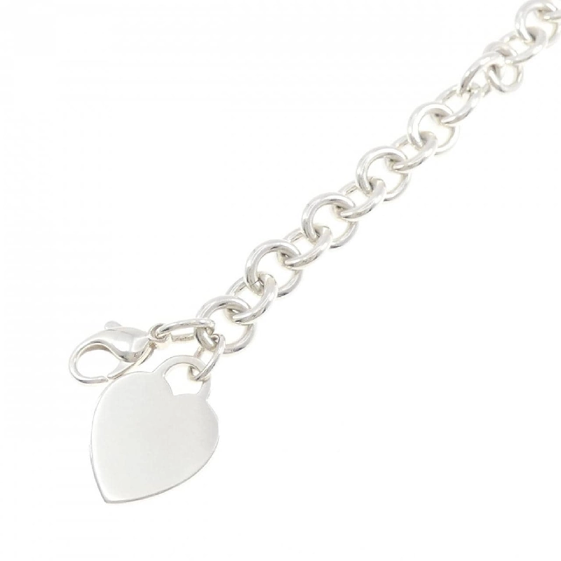 Vòng tay thẻ trái tim Tiffany - Hàng hiệu Authentic 846343