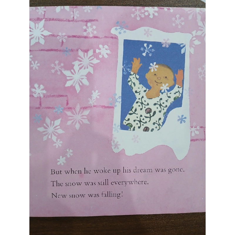 The Snowy Day - Ezra Jack Keats 543127