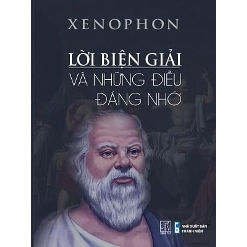 Lời biện giải và những điều đáng nhớ - Xenophon 190488