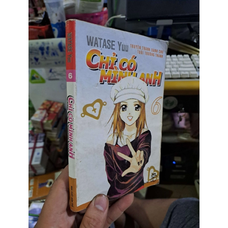 (TẶNG BOOKMARK) Truyện tranh RBK1410-121 955040