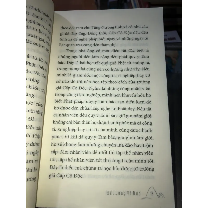 Hết lòng vì đạo - Thích Chân Tính 984664