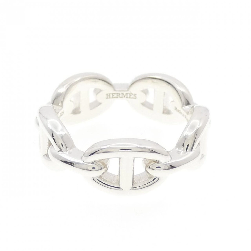 Nhẫn Hermès Chaine d'Ancre 665288