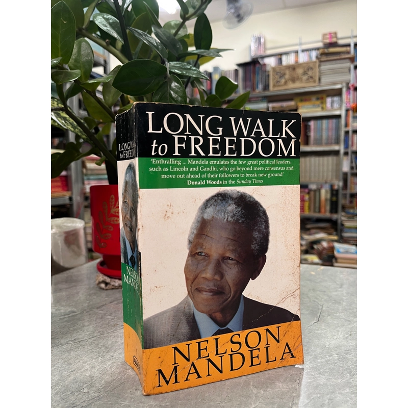 LONG WALK TO FREEDOM 387038