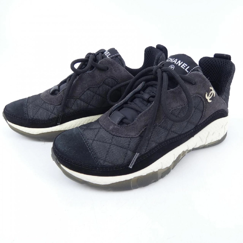 【Khuyến mãi】Giày thể thao CHANEL 664667