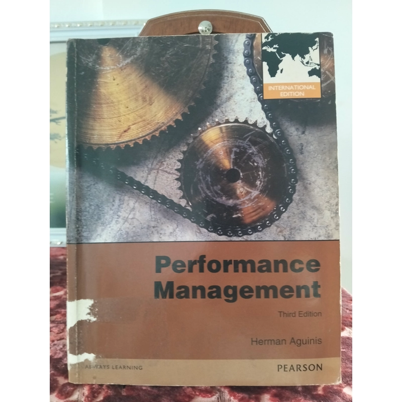 Sách Thuật quản trị hiệu quả - Performance Management  524902