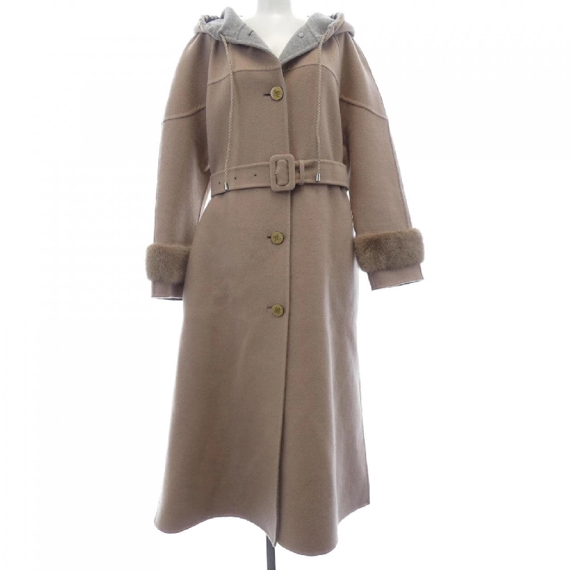 FENDI FF8703 A5GO Áo khoác - Hàng hiệu Chính hãng 823405