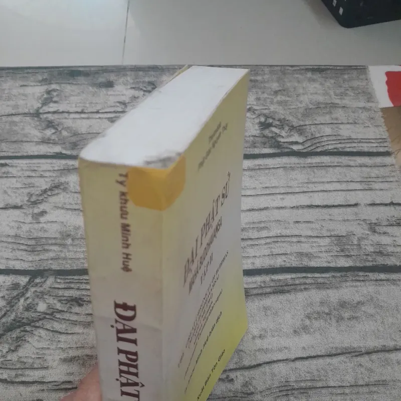 Kinh Đại Phật Sử. Tập 2. Tỳ Khưu Minh Huệ biên dịch 696664