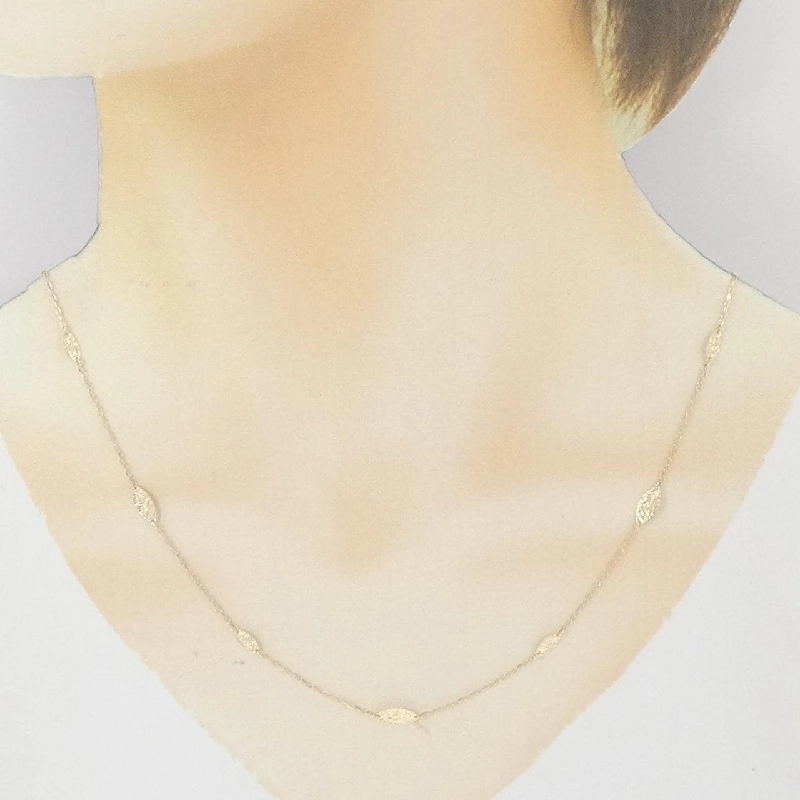 K10YG Necklace - Hàng hiệu Authentic 842943