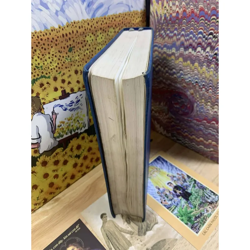 Kinh Thánh Trọn Bộ, Cựu Ước Và Tân Ước 782422