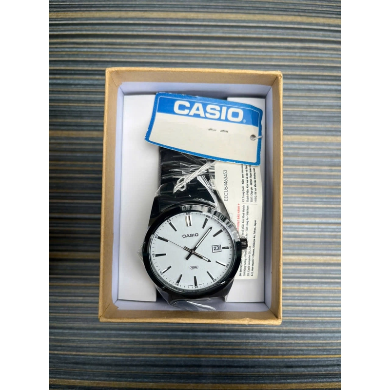 Đồng hồ Casio 41 mm Nam MTP-VD03B-7AUDF 532254