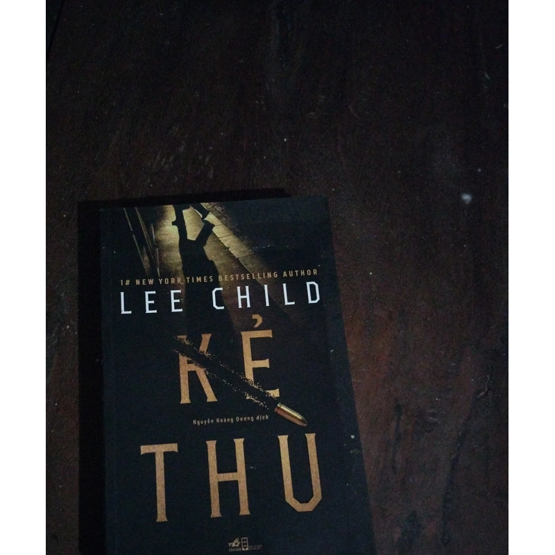 Kẻ thù- Lee Child, trinh thám Anh Mỹ 506844
