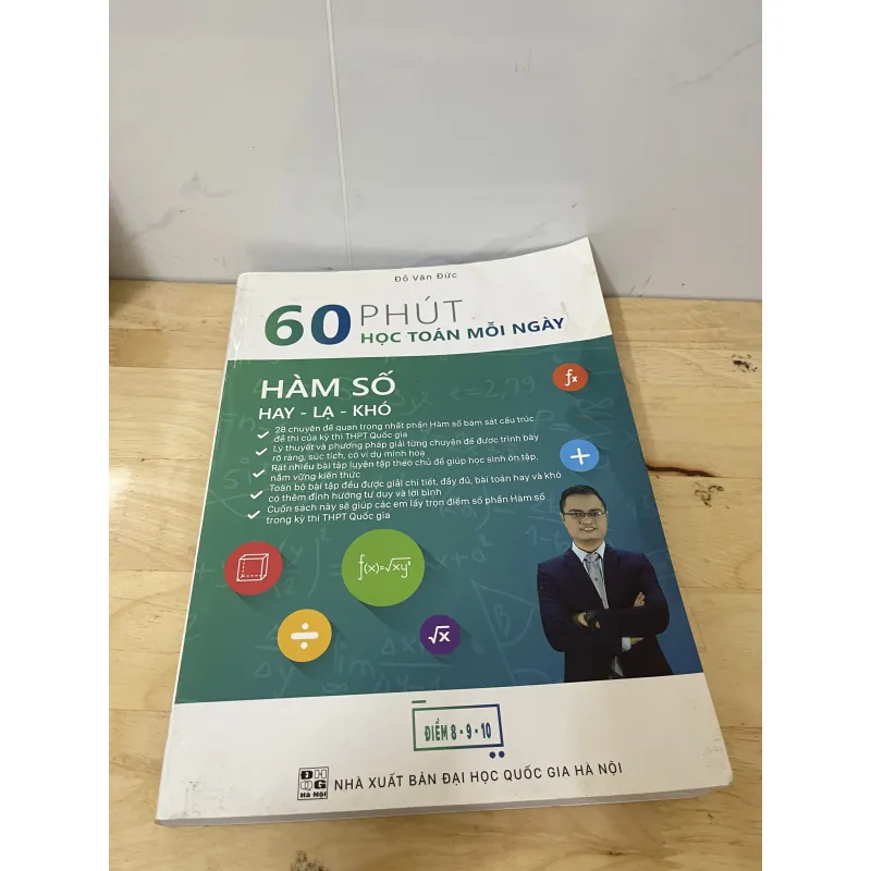 60 phút Học toán mỗi ngày  929685