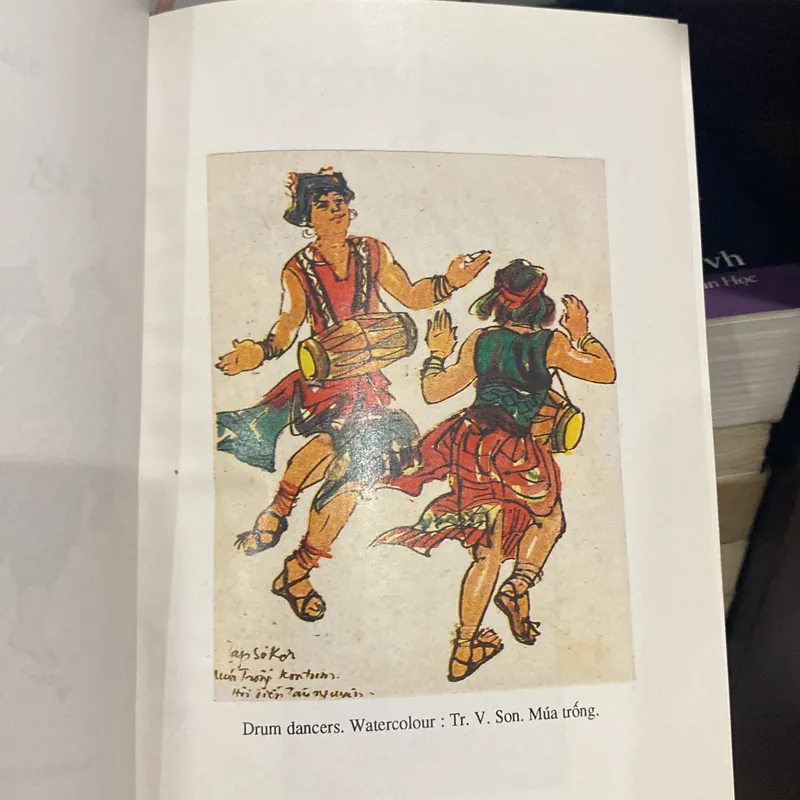 KNOWLEDGE OF VIETNAM TRONG QUÁ KHỨ QUA 700 HÌNH ẢNH (XB 1992) 564495