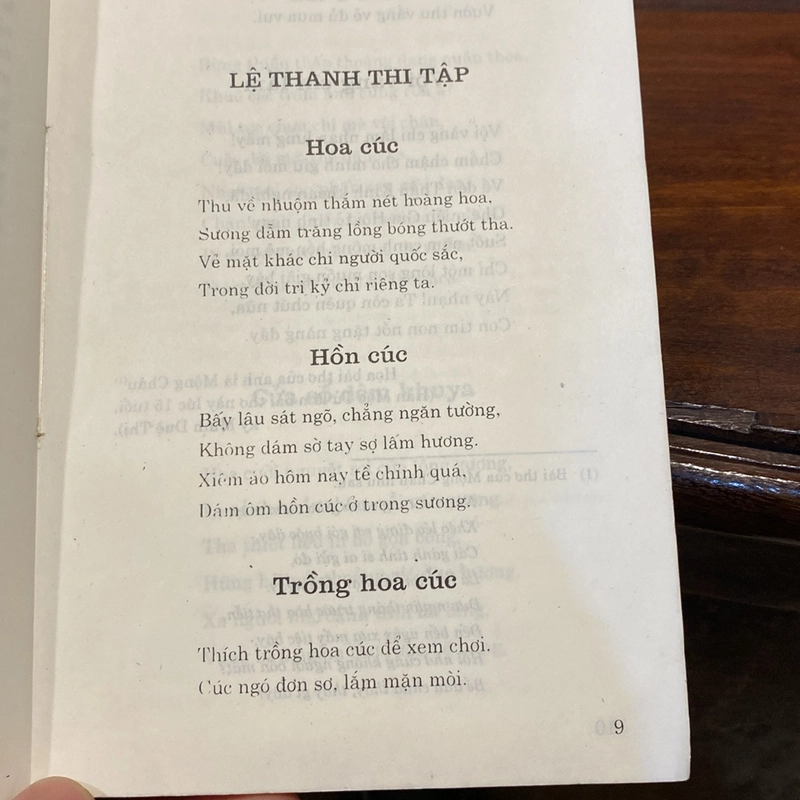 HÀN MẶC TỬ - THƠ VÀ ĐỜI (XB 2000) 495557