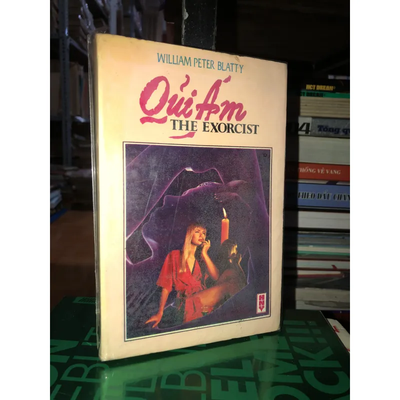 Quỷ ám - William Peter Blatty 784751