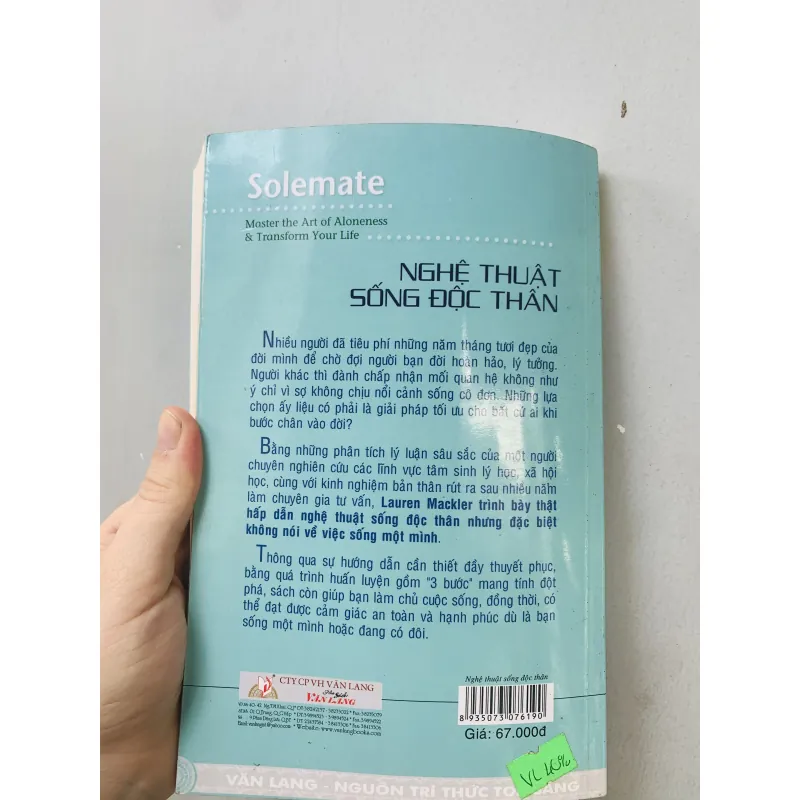 Nghệ thuật sống độc thân  790161