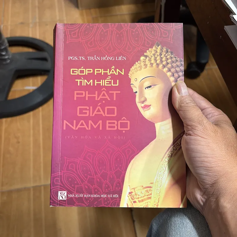 Góp phần tìm hiểu Phật giáo Nam bộ 571087