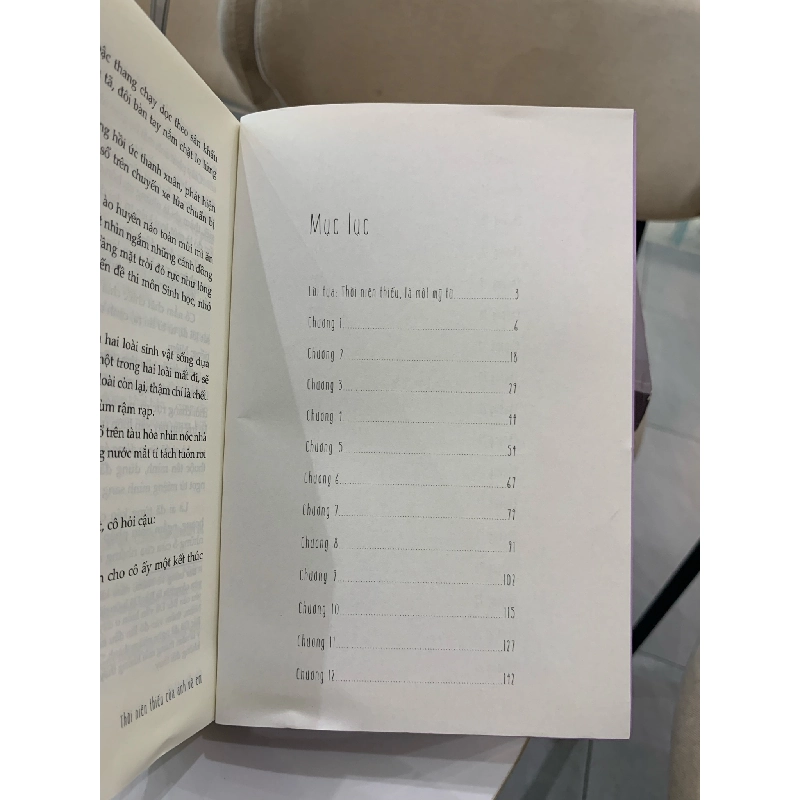 Thời niên thiếu của anh và em - Cửu nguyệt hi 762423