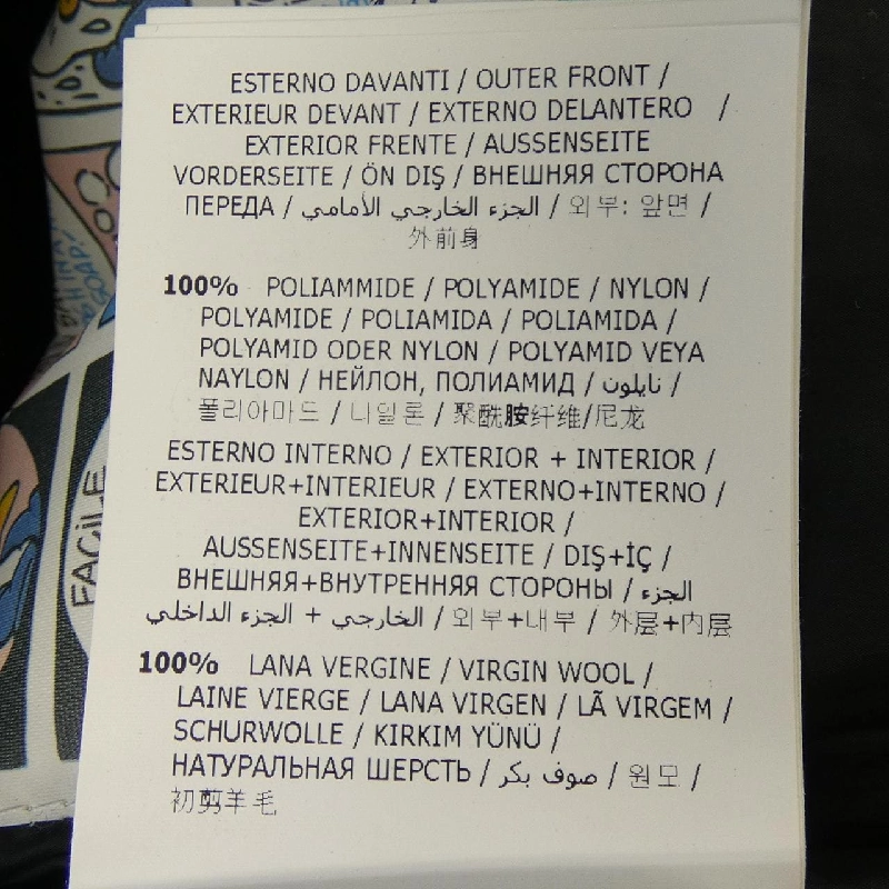 MONCLER 20919413700 Áo khoác lông - Hàng hiệu Chính hãng 898839