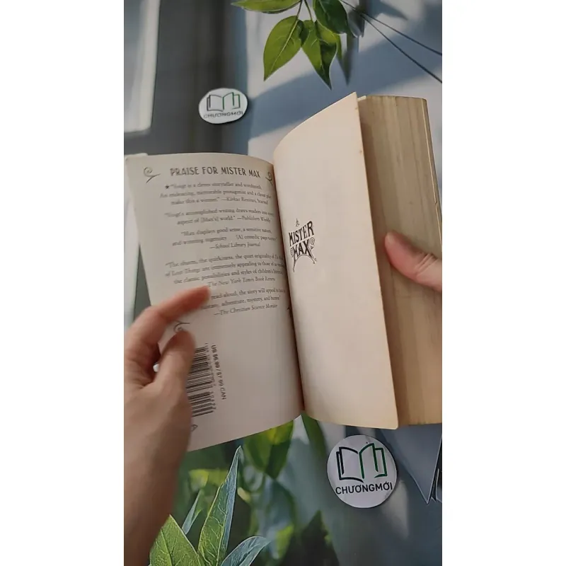 Mister Max: The Book of Secrets - Cynthia Voigt 1033580