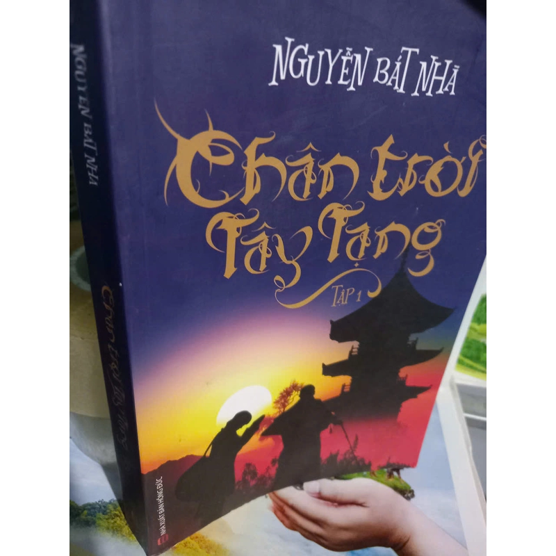 chân trời tây tạng tập 1 472201