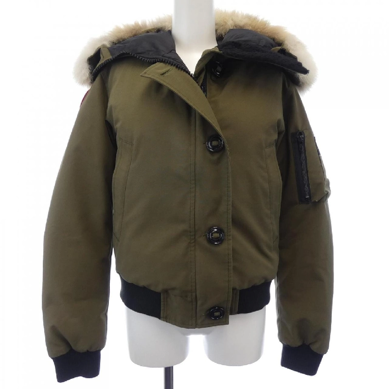 Áo khoác lông vũ Labrador 7967JL của Canada Goose 629403
