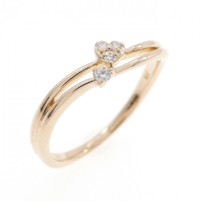 Nhẫn kim cương 0.03CT - Hàng hiệu Authentic Samantha Tiara 836850