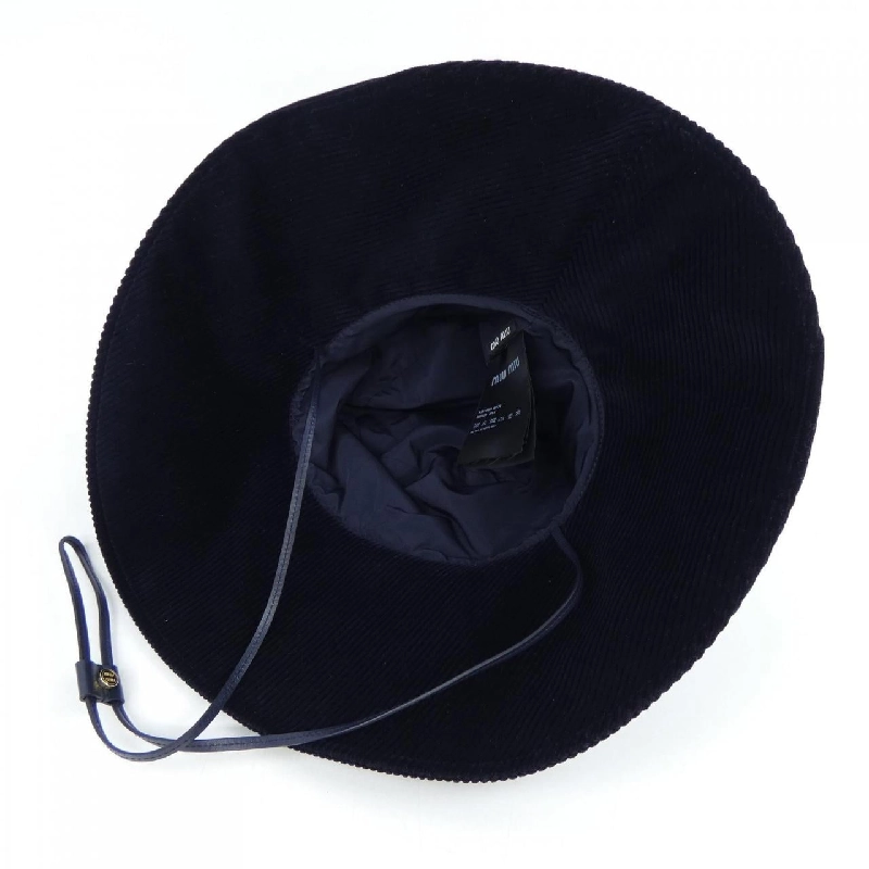 ミュウミュウ MIU MIU 5HC220 2F81 Mũ - Hàng hiệu Chính hãng 832781