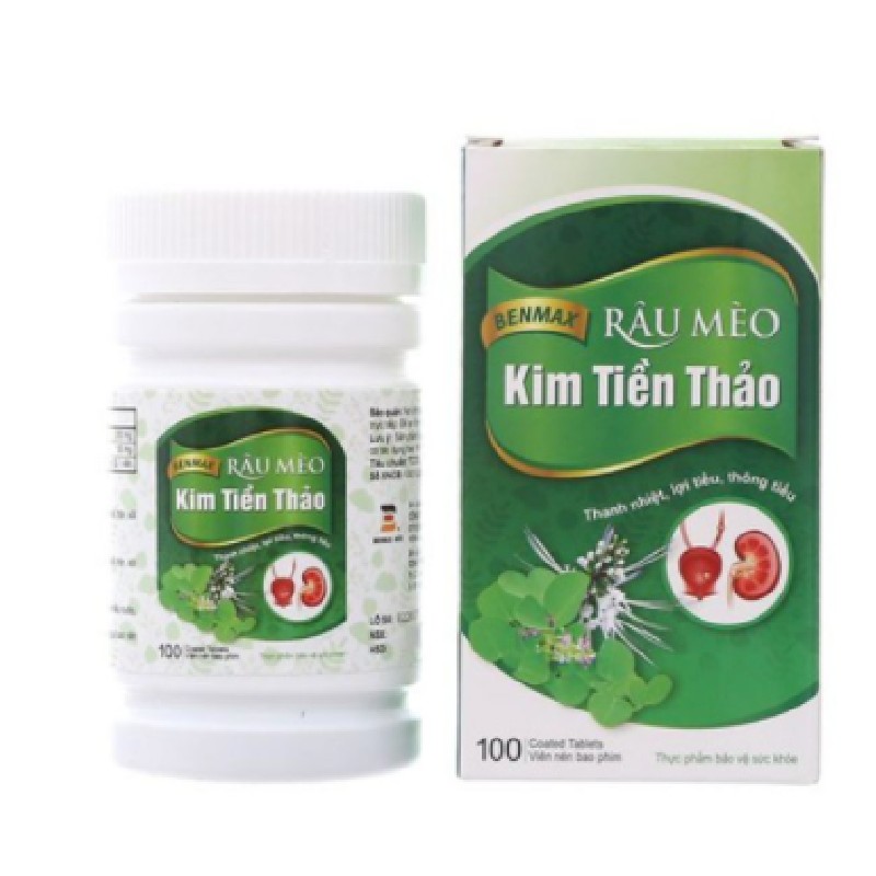Kim Tiền Thảo Râu Mèo 2983