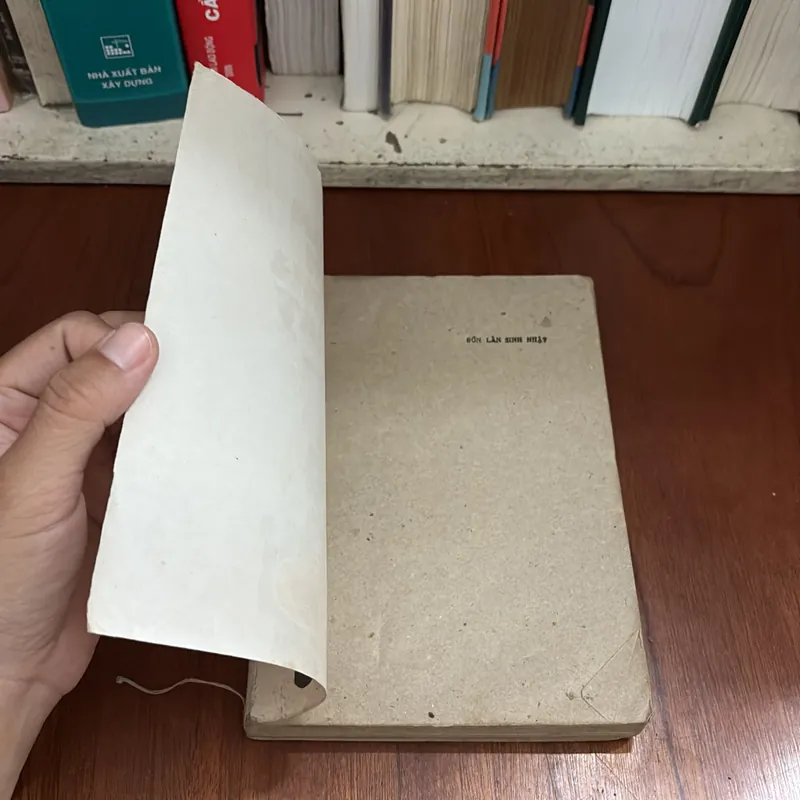 II Tiểu Thuyết: Bốn Lần Sinh Nhật - IÊCGI XTÊPHAN XTAVINXKI - 1986 604920