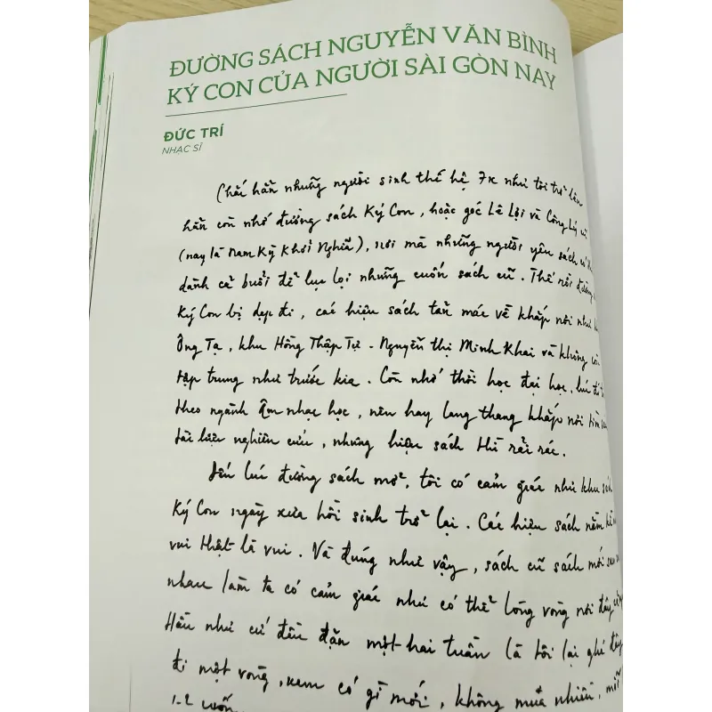 ẤN PHẨM KỶ NIỆM 5 NĂM ĐƯỜNG SÁCH 961366