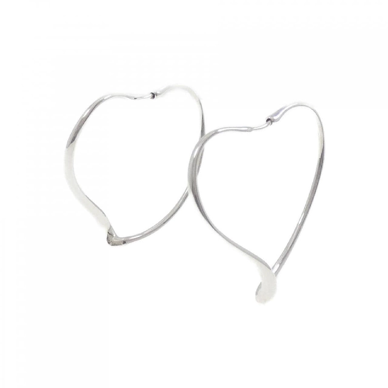 Bông tai hình trái tim mở Tiffany 666299