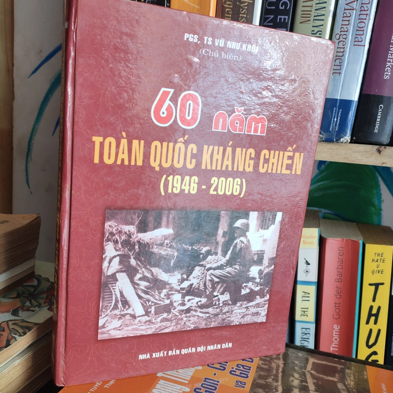 60 NĂM TOÀN QUỐC KHÁNG CHIẾN (1946 - 2006) 284460