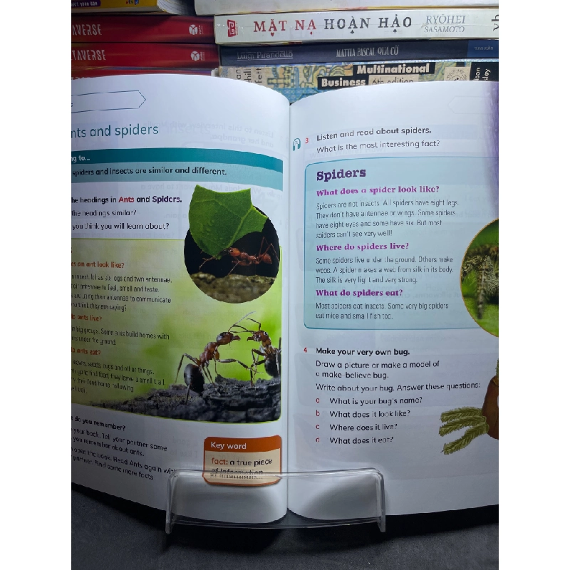Global English learners Book 2 second edition access code mới 90% Oxford HPB2505 SÁCH HỌC NGOẠI NGỮ 459191