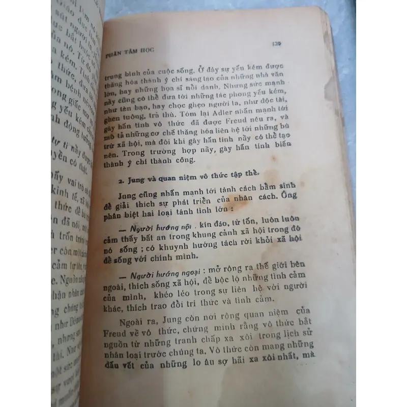 PHÂN TÂM HỌC - J. P. CHARRIER (Bản dịch: Lê Thanh Hoàng Dân) 782554