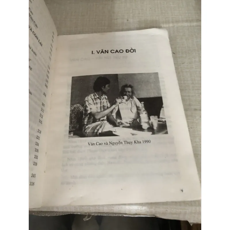 Văn Cao-Cuối cùng và còn lại 995117