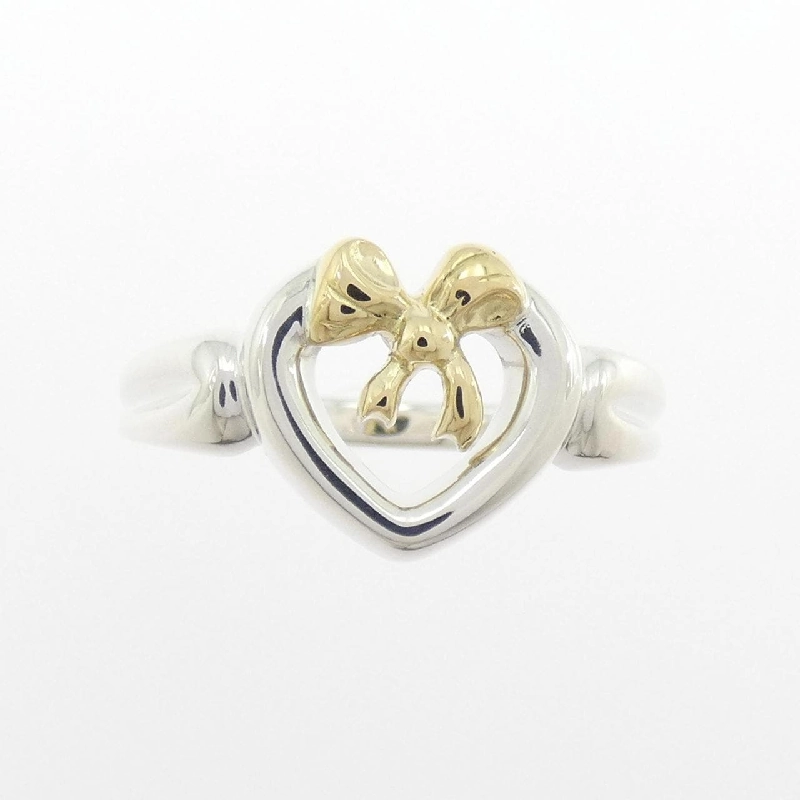 Nhẫn Tiffany 925/750YG - Hàng hiệu Authentic 838297